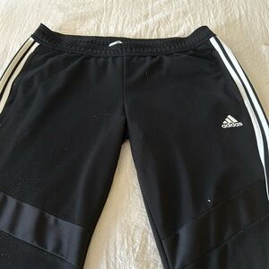adidas athletic joggers